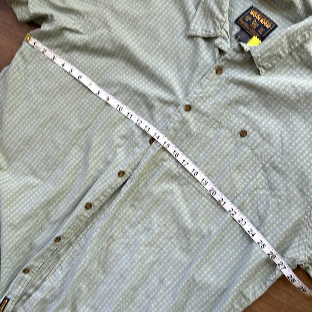 Woolrich Dress shirt ! Tall XL - Picture 3 of 5